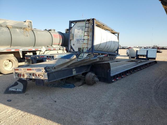 2011 Trail King Drop Deck Trailer