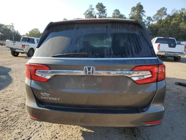 2019 Honda Odyssey EXL