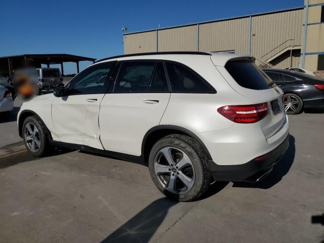 2019 Mercedes-Benz GLC 300 4matic