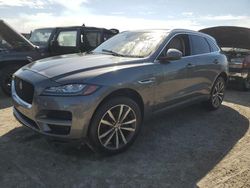 Jaguar salvage cars for sale: 2018 Jaguar F-PACE Prestige