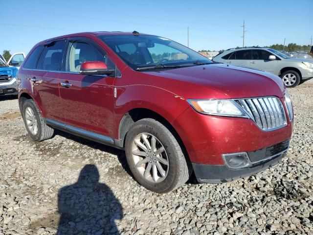 2014 Lincoln MKX