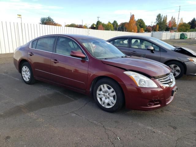 2012 Nissan Altima Base