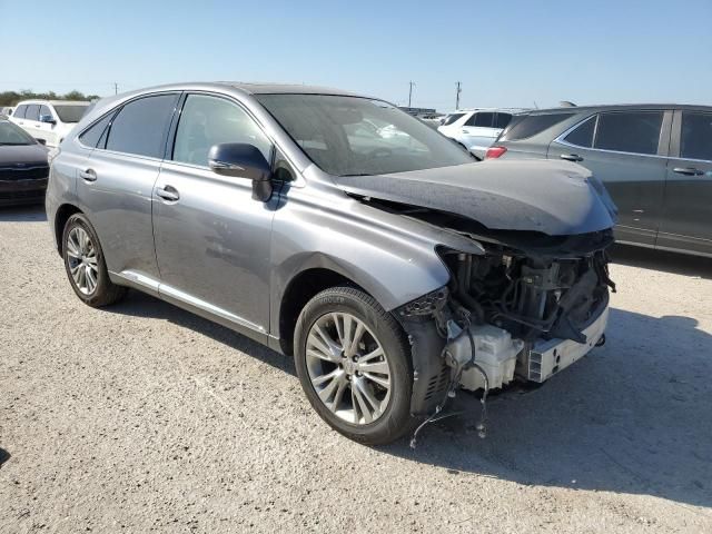 2014 Lexus RX 450H