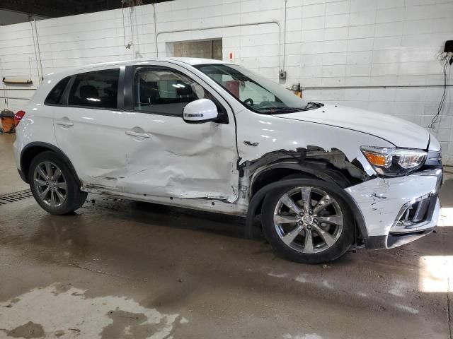 2019 Mitsubishi Outlander Sport ES