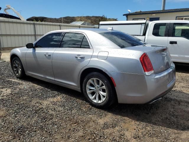 2015 Chrysler 300 Limited