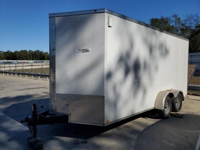 2022 Haulmark Cargo Trailer