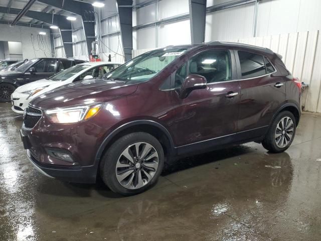 2017 Buick Encore Preferred II