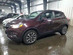 Buick Encore salvage cars for sale: 2017 Buick Encore Preferred II