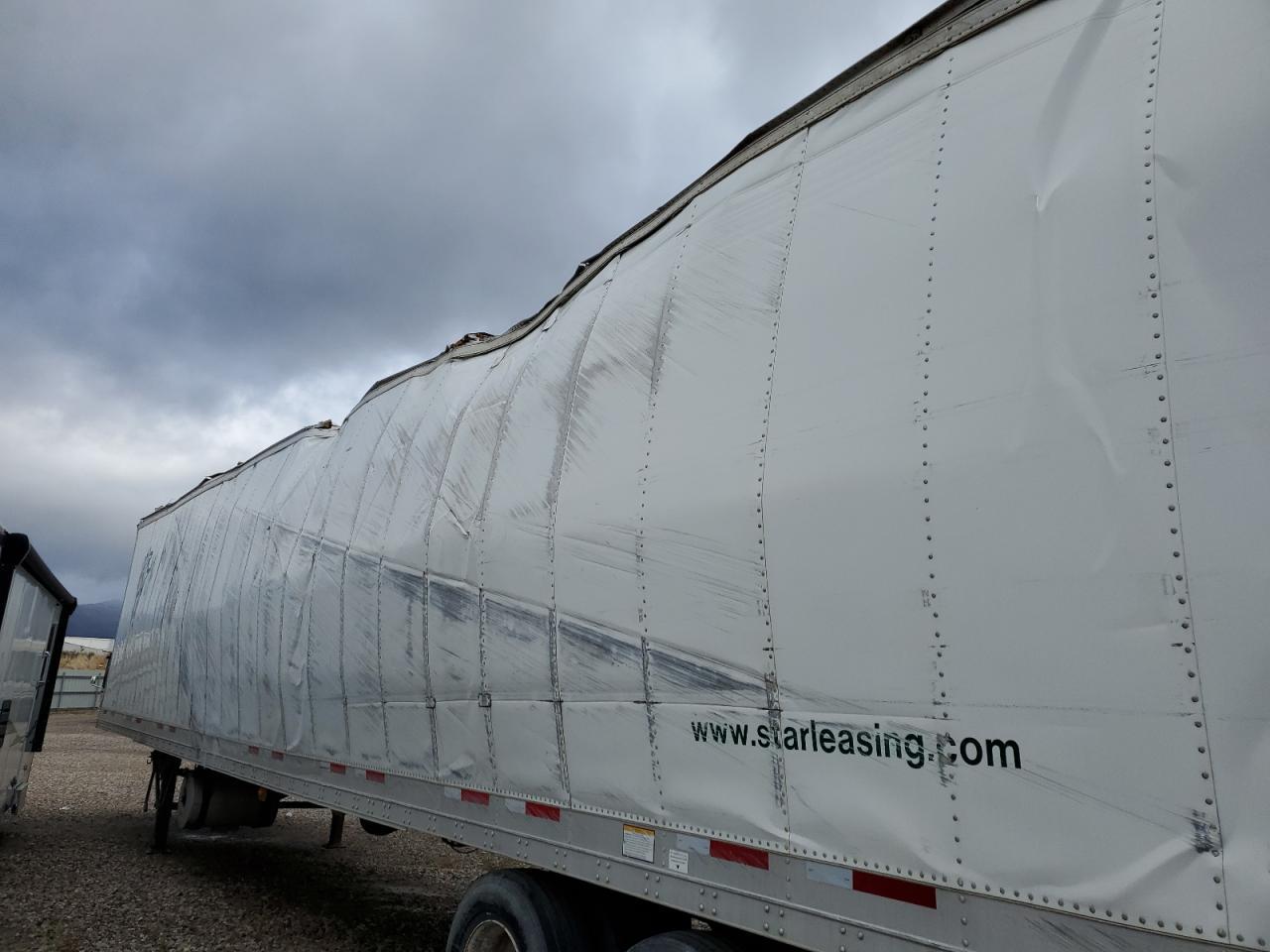 2018 Cimc Reefer Trailer 2018 Cimc Reefer