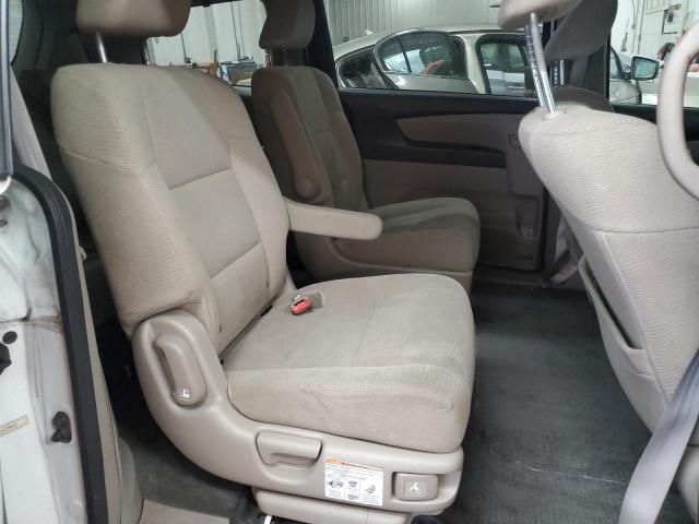 2013 Honda Odyssey LX