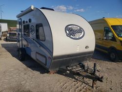 Wildwood salvage cars for sale: 2018 Wildwood R-POD