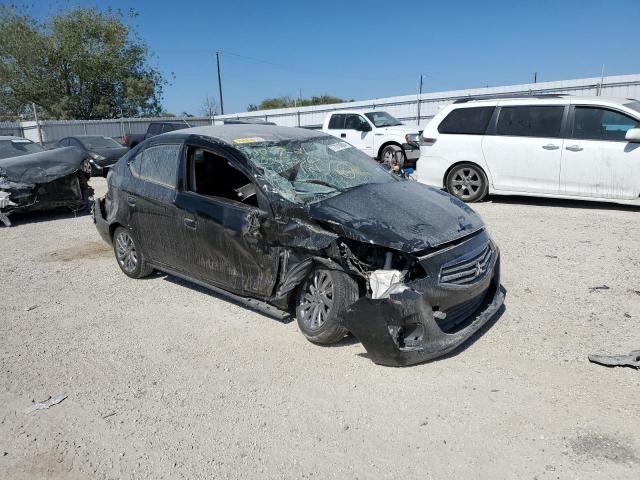 2019 Mitsubishi Mirage G4 ES