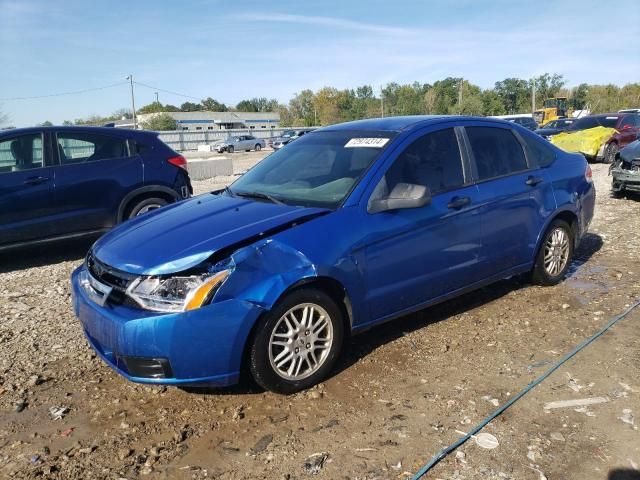 2010 Ford Focus SE