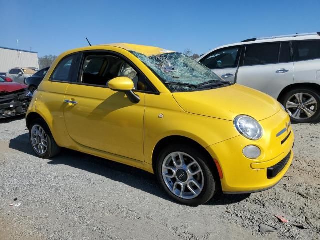 2015 Fiat 500 POP