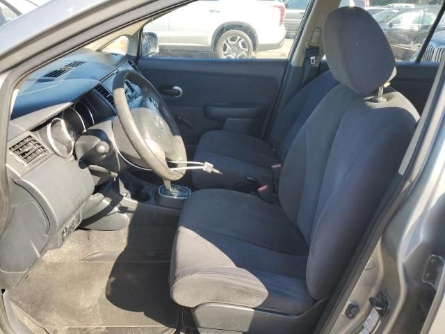 2008 Nissan Versa S