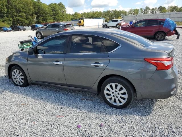 2019 Nissan Sentra S