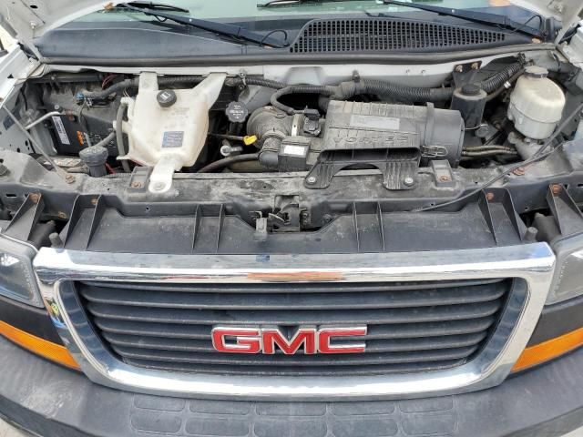 2017 GMC Savana G2500