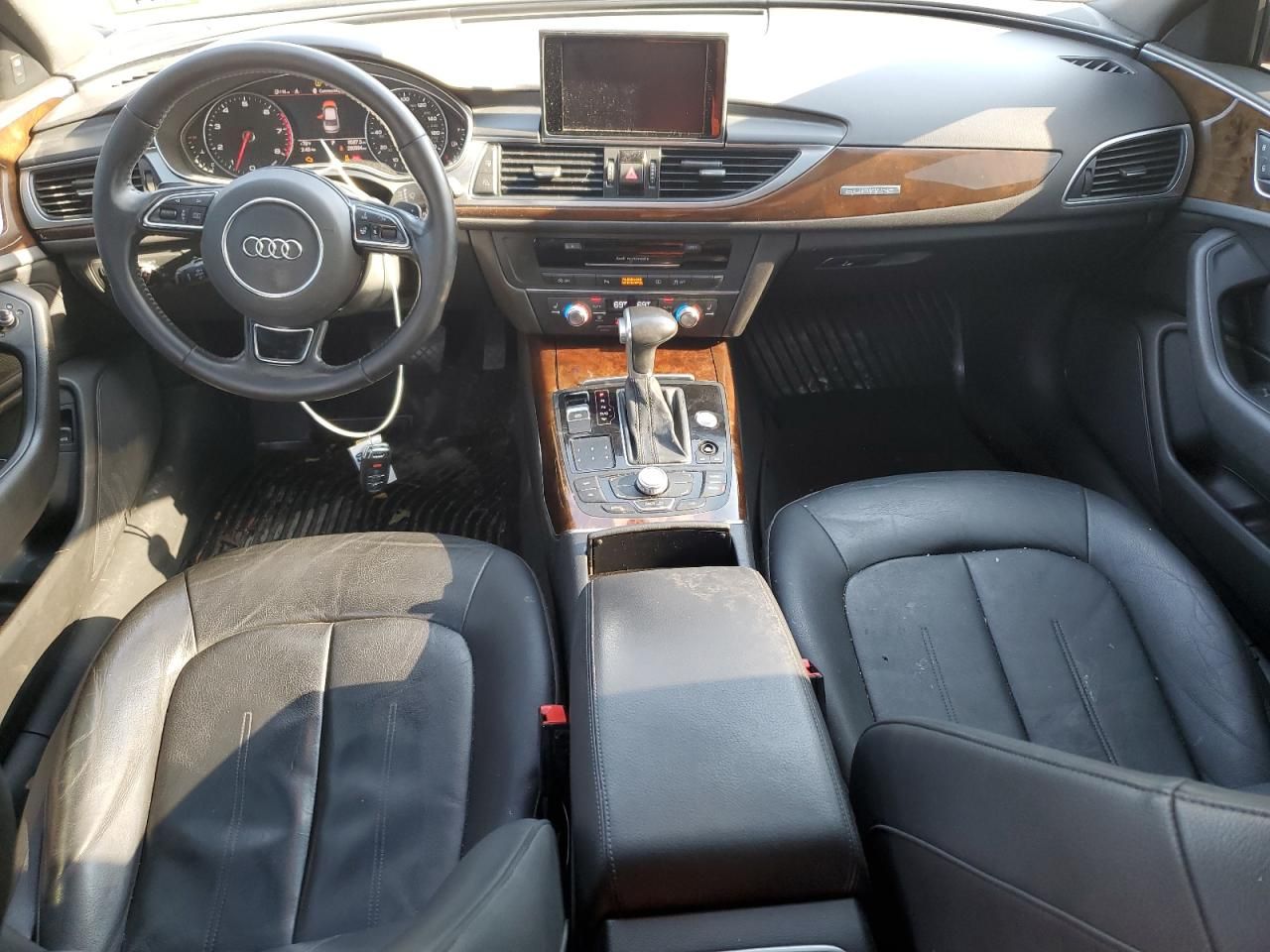 2015 Audi A6 Premium Plus