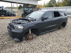 Dodge Durango salvage cars for sale: 2020 Dodge Durango R/T