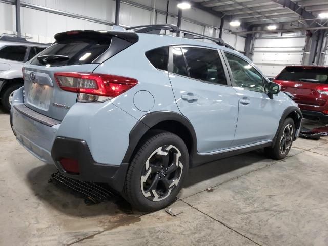 2022 Subaru Crosstrek Limited