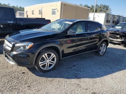 Mercedes-Benz salvage cars for sale: 2017 Mercedes-Benz GLA 250 4matic