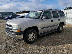 Chevrolet Tahoe salvage cars for sale: 2004 Chevrolet Tahoe K1500