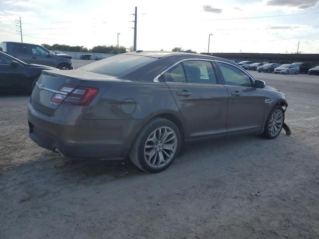 2016 Ford Taurus Limited