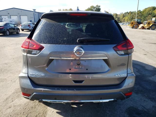 2019 Nissan Rogue S