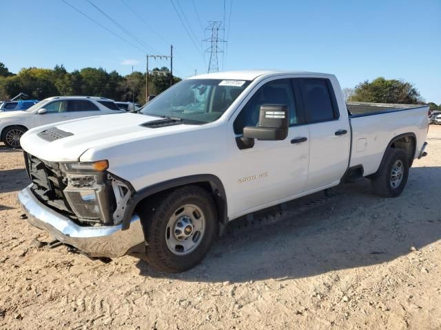 2020 Chevrolet Silverado C2500 Heavy Duty