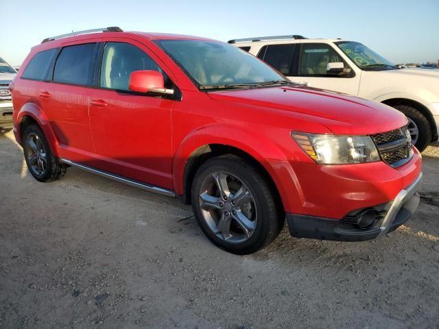 2017 Dodge Journey Crossroad