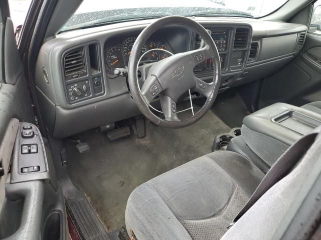 2003 Chevrolet Silverado C1500