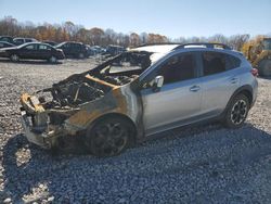 Subaru Crosstrek salvage cars for sale: 2021 Subaru Crosstrek Premium