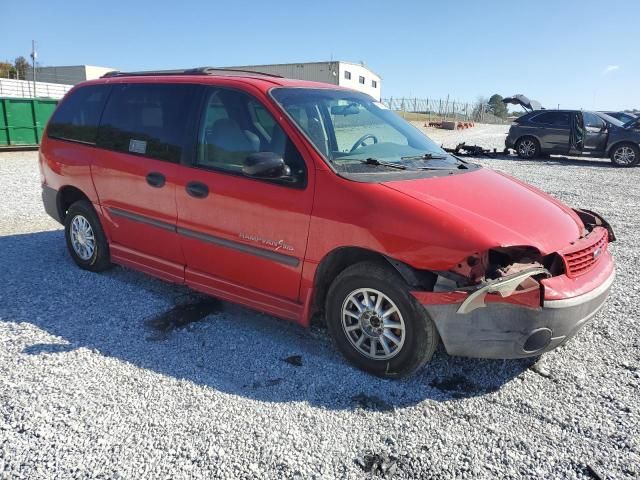 2001 Ford Windstar LX