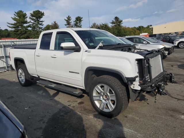 2019 GMC Sierra Limited K1500 SLE