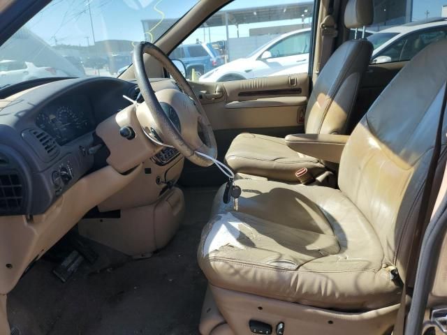 2000 Chrysler Town & Country LXI