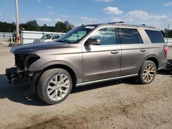 Ford salvage cars for sale: 2018 Ford Expedition Limited