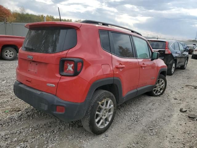 2022 Jeep Renegade Latitude