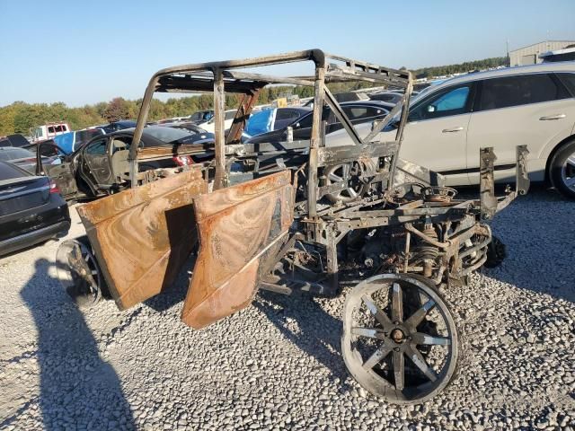 2020 Polaris Ranger Crew XP 1000 Premium