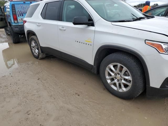 2019 Chevrolet Traverse LS