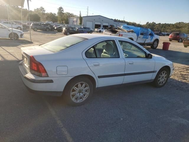 2004 Volvo S60 2.5T