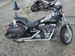 Harley-Davidson fx salvage cars for sale: 2012 Harley-Davidson Fxdc Dyna Super Glide