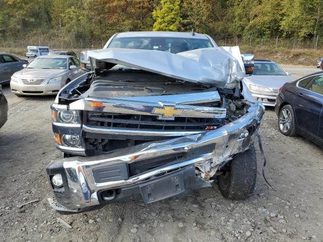 2018 Chevrolet Silverado K2500 Heavy Duty LTZ