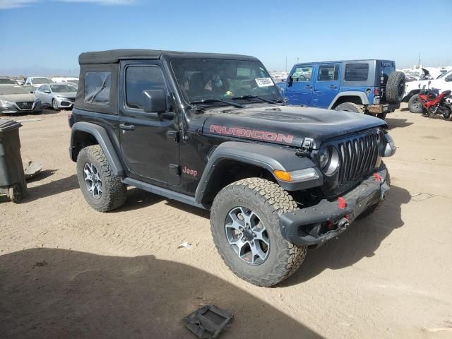 2022 Jeep Wrangler Rubicon