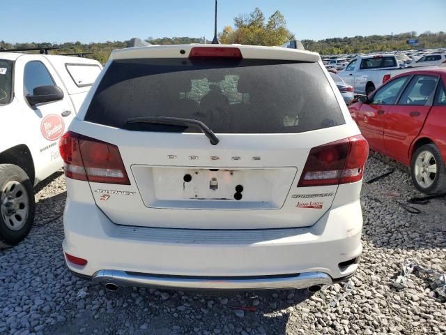 2019 Dodge Journey Crossroad