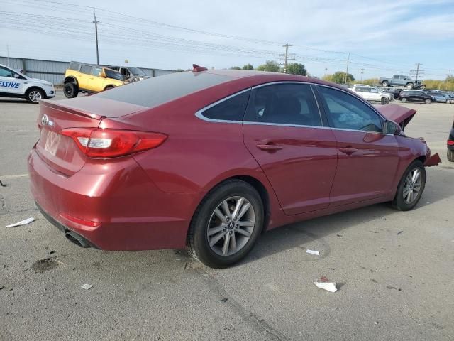 2015 Hyundai Sonata SE