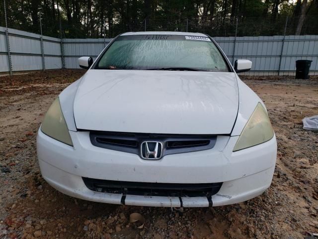 2005 Honda Accord EX