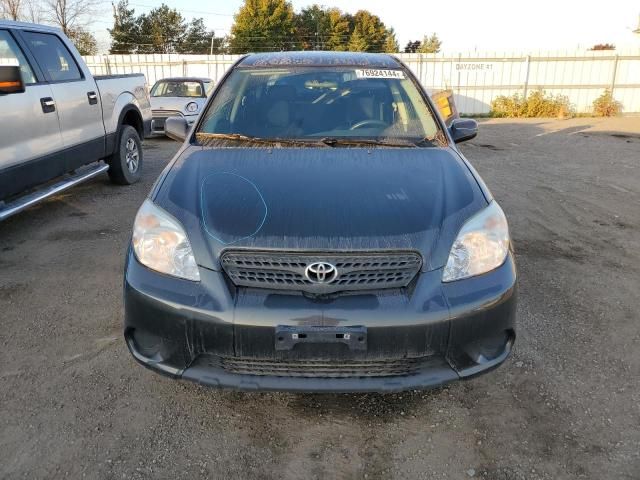 2005 Toyota Corolla Matrix XR