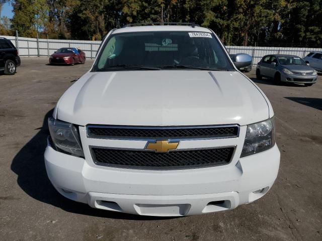 2013 Chevrolet Tahoe C1500 LT