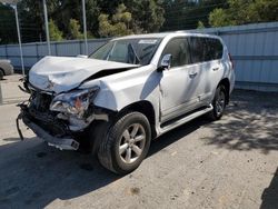 Lexus gx salvage cars for sale: 2013 Lexus GX 460