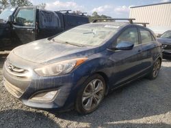 Hyundai Elantra salvage cars for sale: 2013 Hyundai Elantra GT